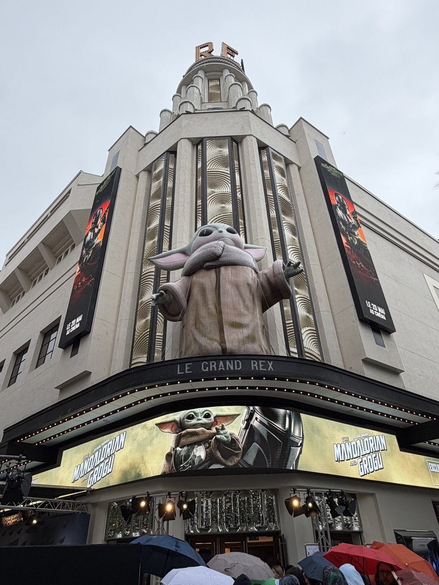 Le Grand Rex tweet media