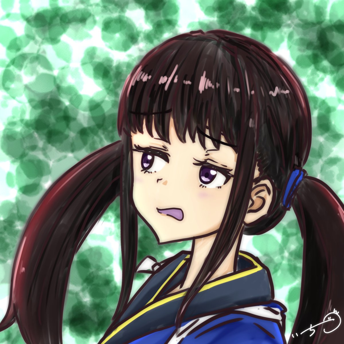 いちごん tweet media