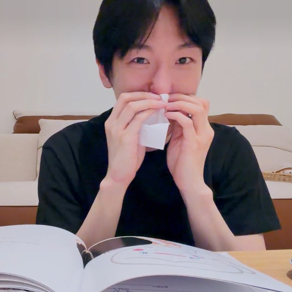 말랑세니☁️🧡 tweet media