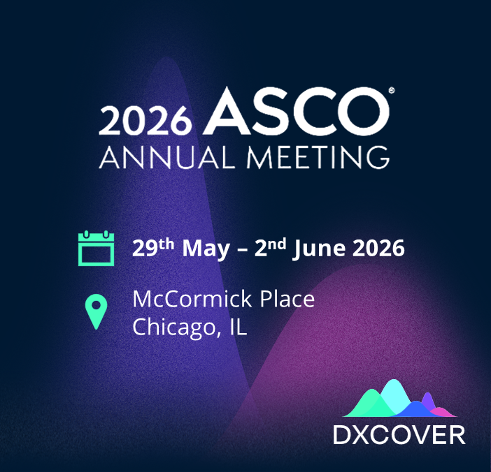 Dxcover's tweet photo. Dxcover will be presenting at the #ASCO26 Annual Meeting later this month, sharing more compelling data about Dxcover’s UKCA &amp; CE-IVDR-marked #BrainCancer Detection test.
Get in touch to schedule an in-person meeting at ASCO: https://t.co/wQG9HvqNe9
#EMBRACE #EarlyDiagnosis https://t.co/vQH8CYOCyi