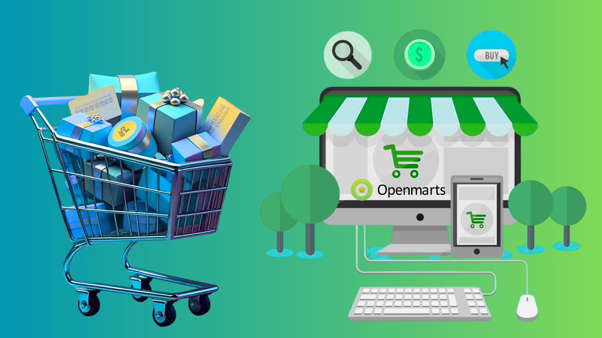 Openmarts eliminates hidden fees, providing a fair and transparent online shopping experience. #Openmarts #Ecommerce #Blockchain