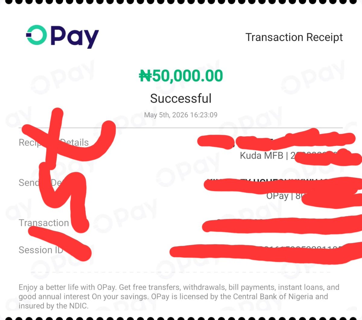 1st position paid