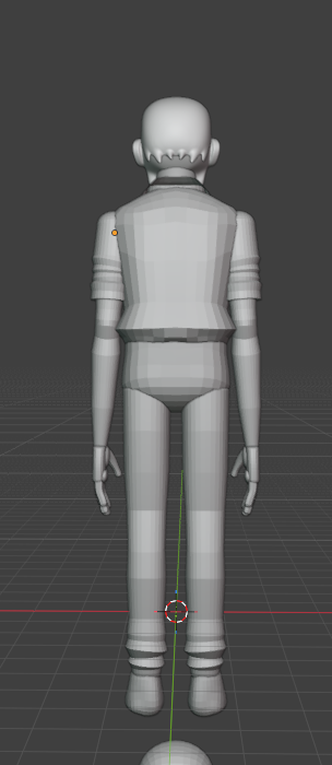 RealDoneAH's tweet image. Blocking blender #blender #3dmodel #sculpt #sculpting #RedLimit