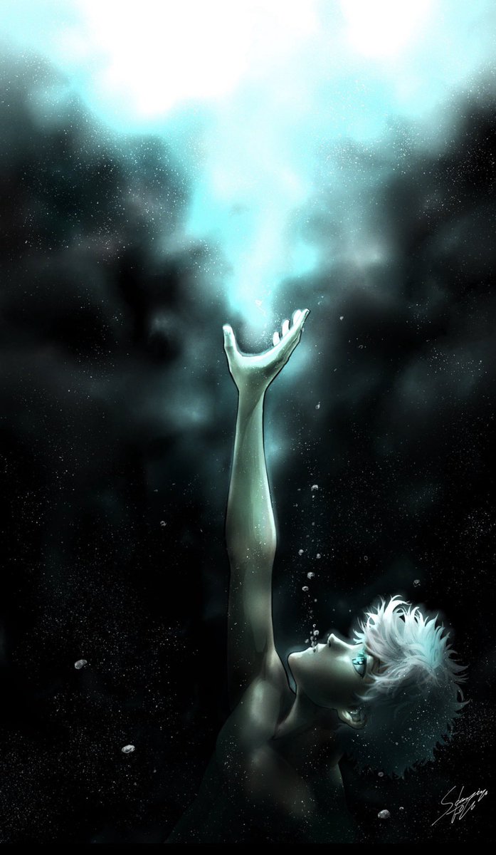 Nagimypookie's tweet photo. U've discovered yourself, ur emotions, ur talent
U've been through tough times, u've grown and now u're ready to return soon to the eyes of the world who buried u, to show them who Nagi Seishiro is.
Ur journey's still unfolding, full of things to discover &amp; learn.
I'll be there🤍 https://t.co/ZgfIfY7ZQp