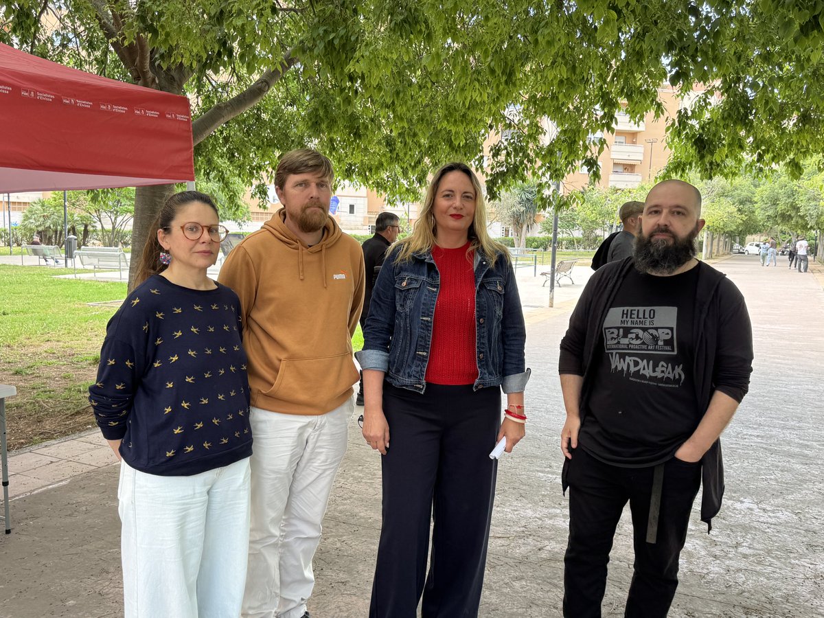 PSOE - Ciutat d’Eivissa tweet media