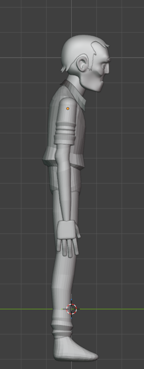 RealDoneAH's tweet image. Blocking blender #blender #3dmodel #sculpt #sculpting #RedLimit