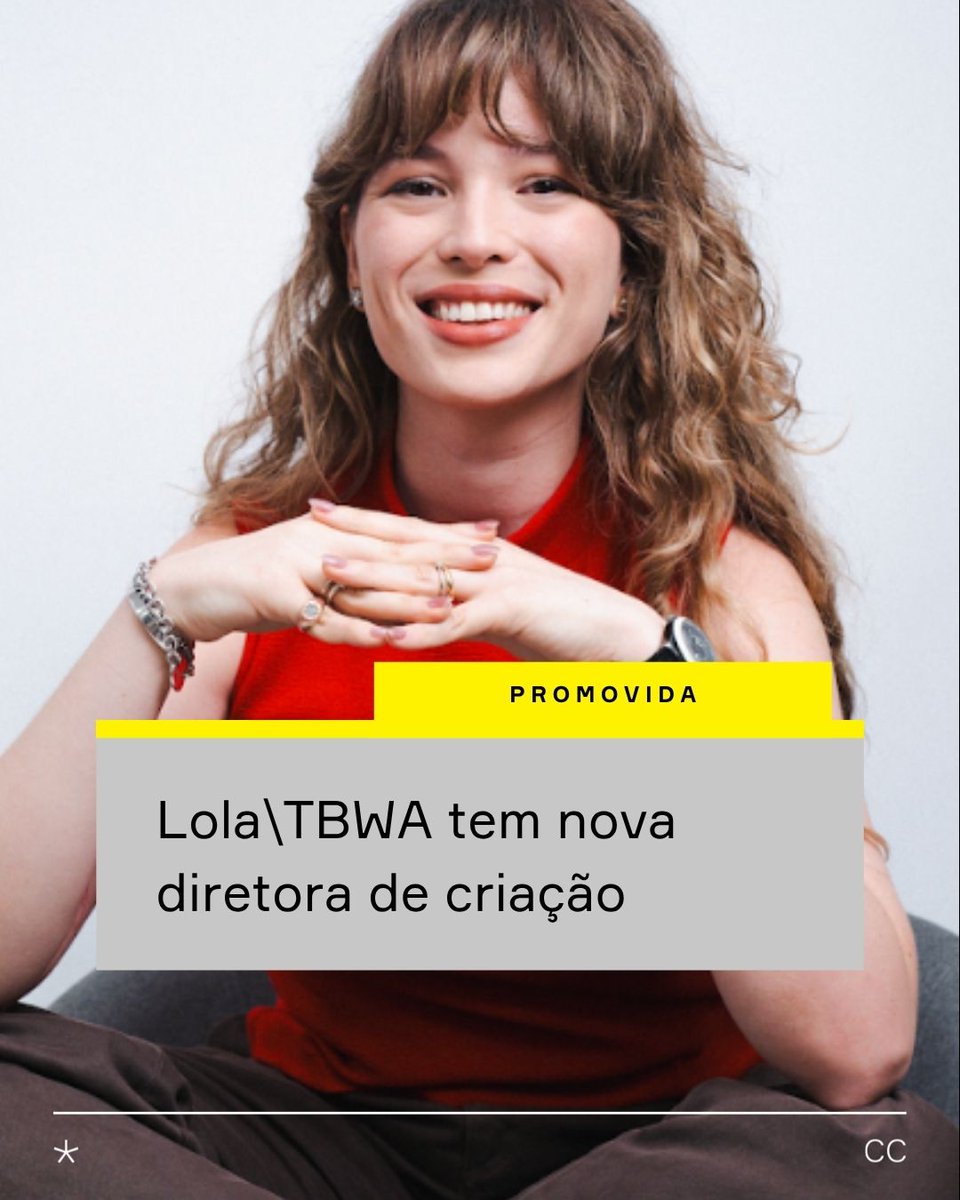 Clube de Criação OFICIAL tweet media