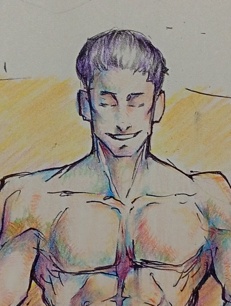 fen118758426056's tweet image. Ah yes ummm...
#art #color