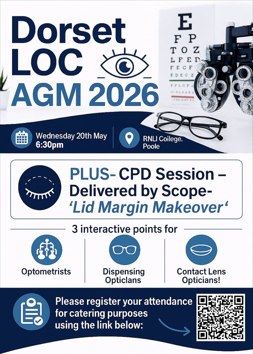 DorsetLoc's tweet photo. Book now! Free CPD (and Food)! https://t.co/r6mvQ0eHA6
