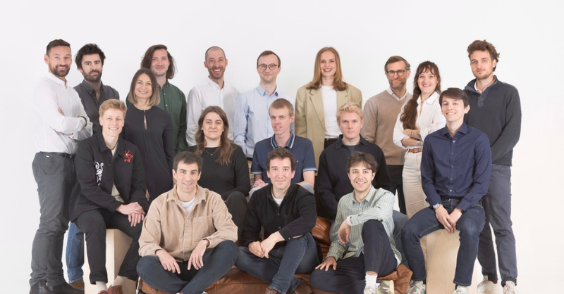 TFNBreakingNews's tweet image. 📌Lithosquare has raised $25 million. 
techfundingnews.com/lithosquare-25… The investment came from @WorldFund, @CapitalKindred and others. French venture capital funds @daphnivc, @OmnesCapital and OVNI Capital also invested. #eutech #mining #france #vcfunding #ai #mineraldiscovery #startups