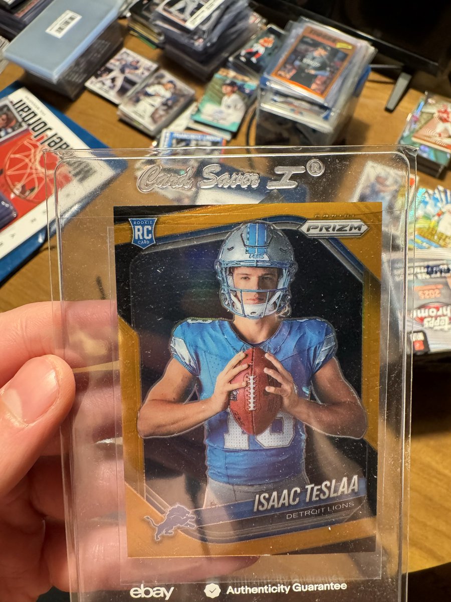 Detroit sports cards and TCG tweet media
