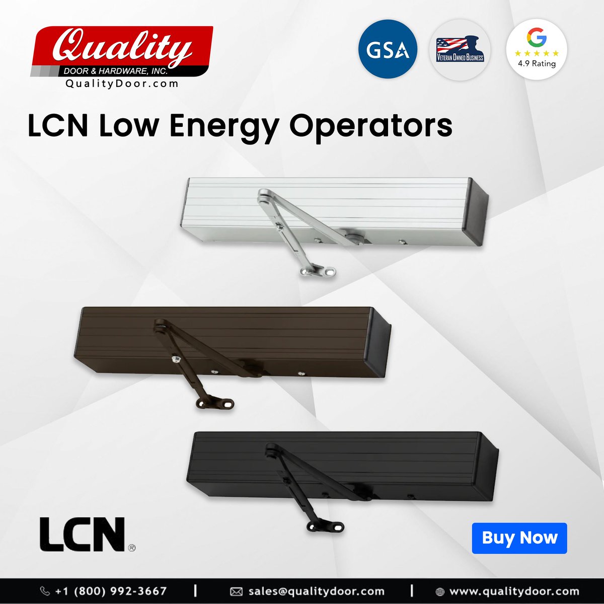 Quality Door & Hardware, Inc. tweet media