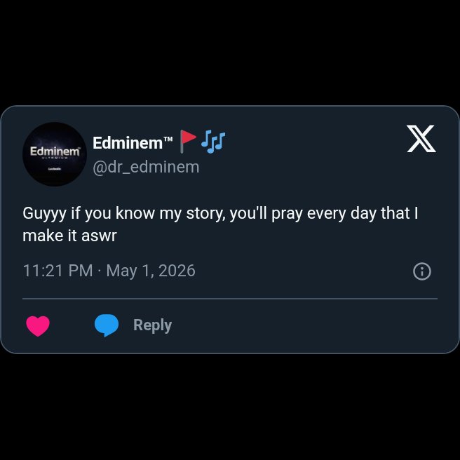 Edminem™🚩🎶 tweet media