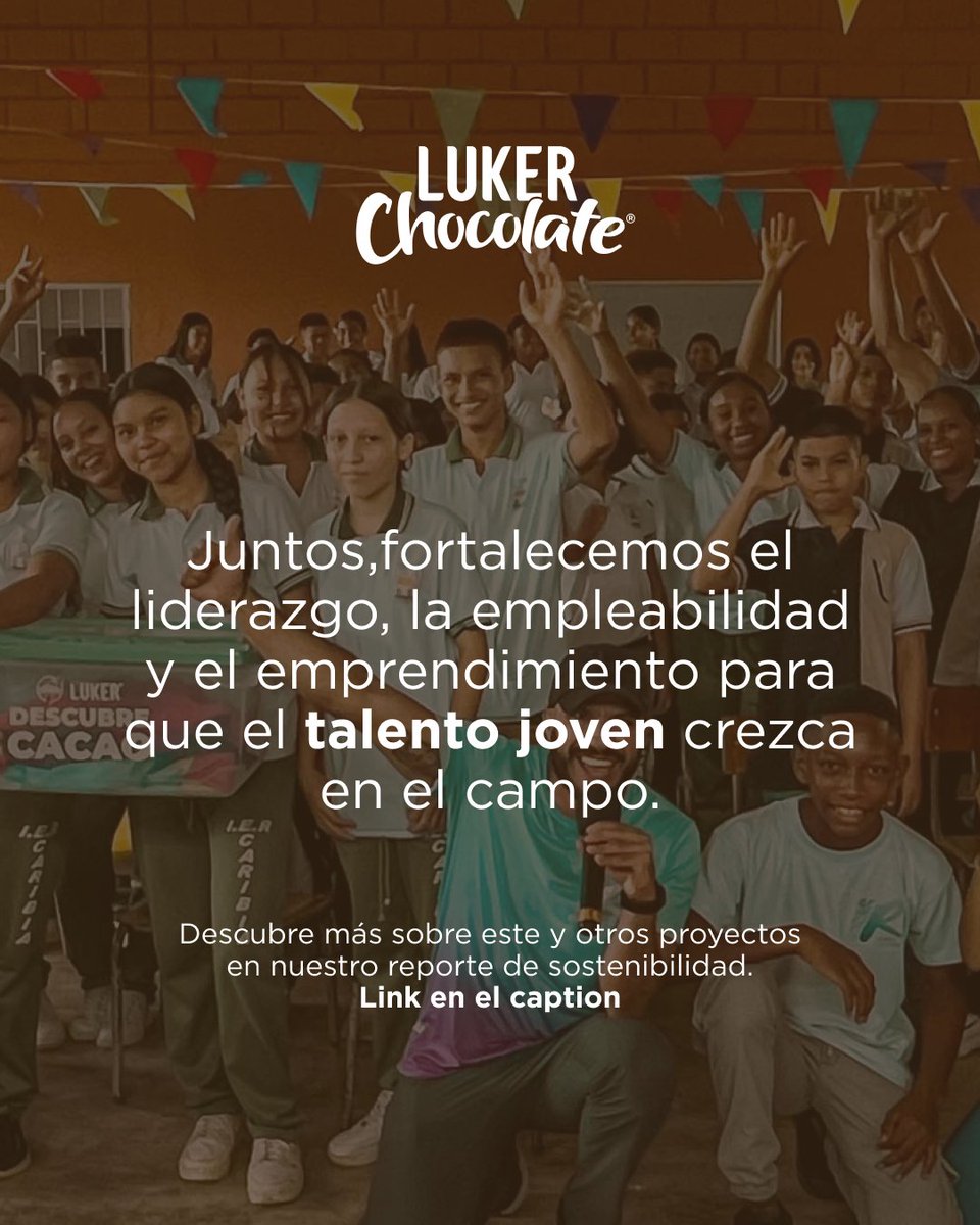 Luker Chocolate tweet media
