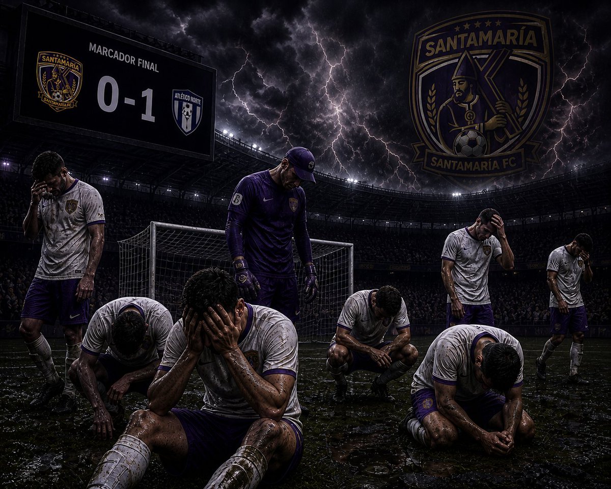 SANTAMARIAFC tweet media