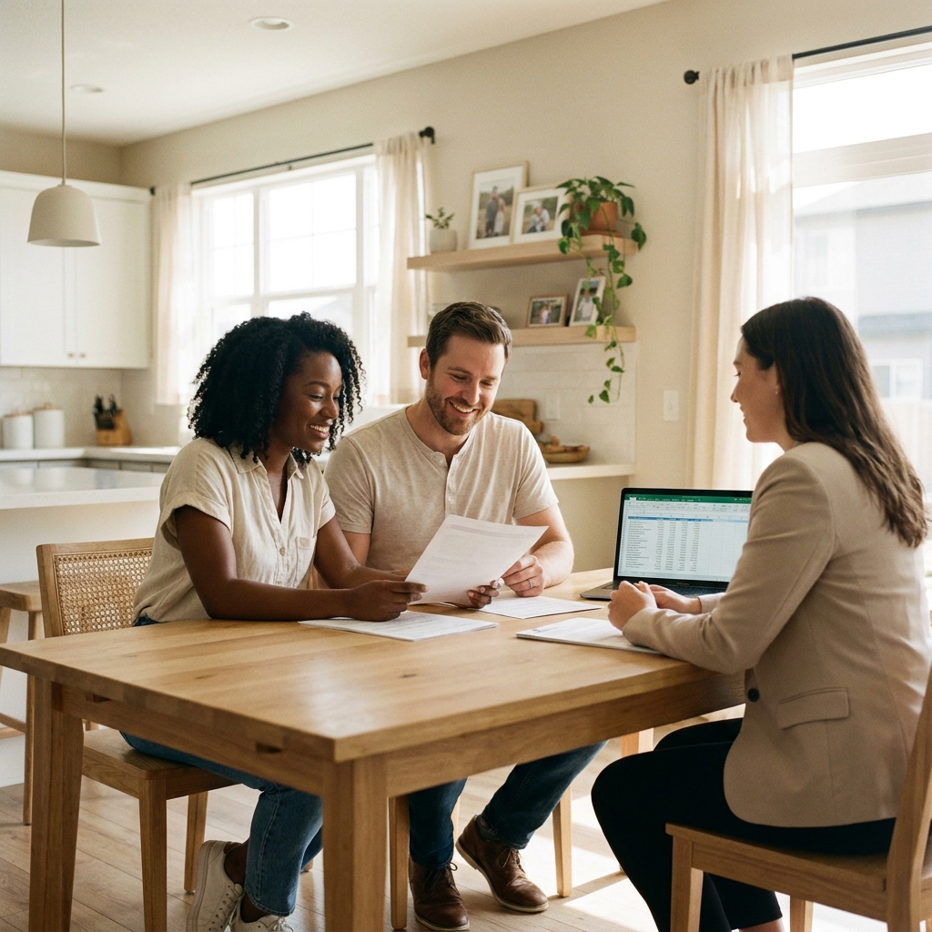 pierpointmortg's tweet photo. Smart decisions start at the table—real conversations, clear options, no jargon. That’s how families find the right home loan. See how we make mortgages simple: https://t.co/J1F7acpZA2 #HomeLoans #MortgageAdvice https://t.co/D7fLmyfn4m