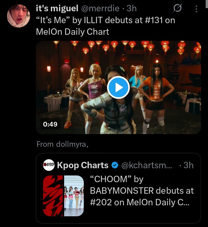 lmao- y'all doing this everyday somehow it's our fault?? 😭😭