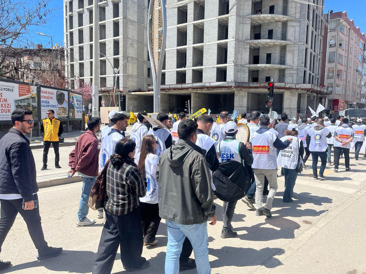 İnşaat Mühendisleri Odası Van Şubesi tweet media