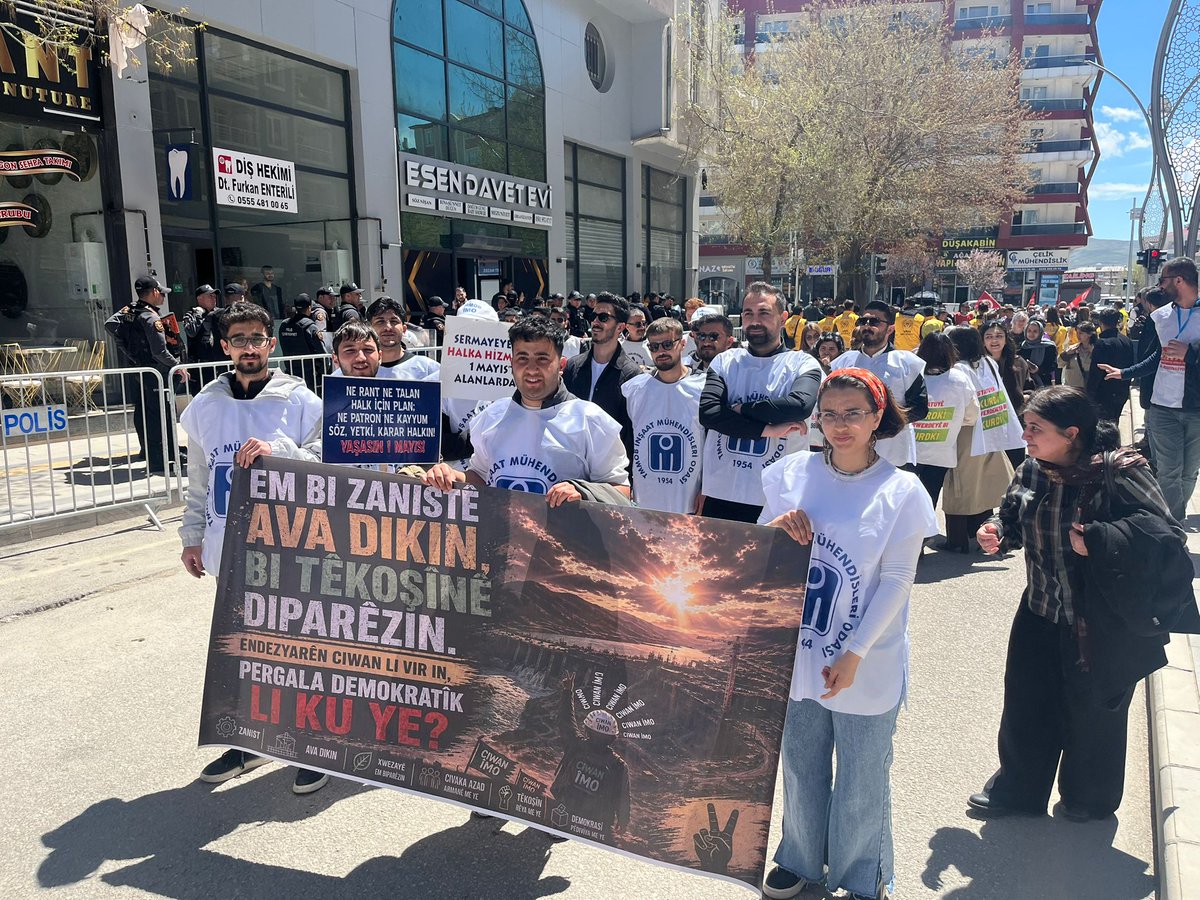 İnşaat Mühendisleri Odası Van Şubesi tweet media