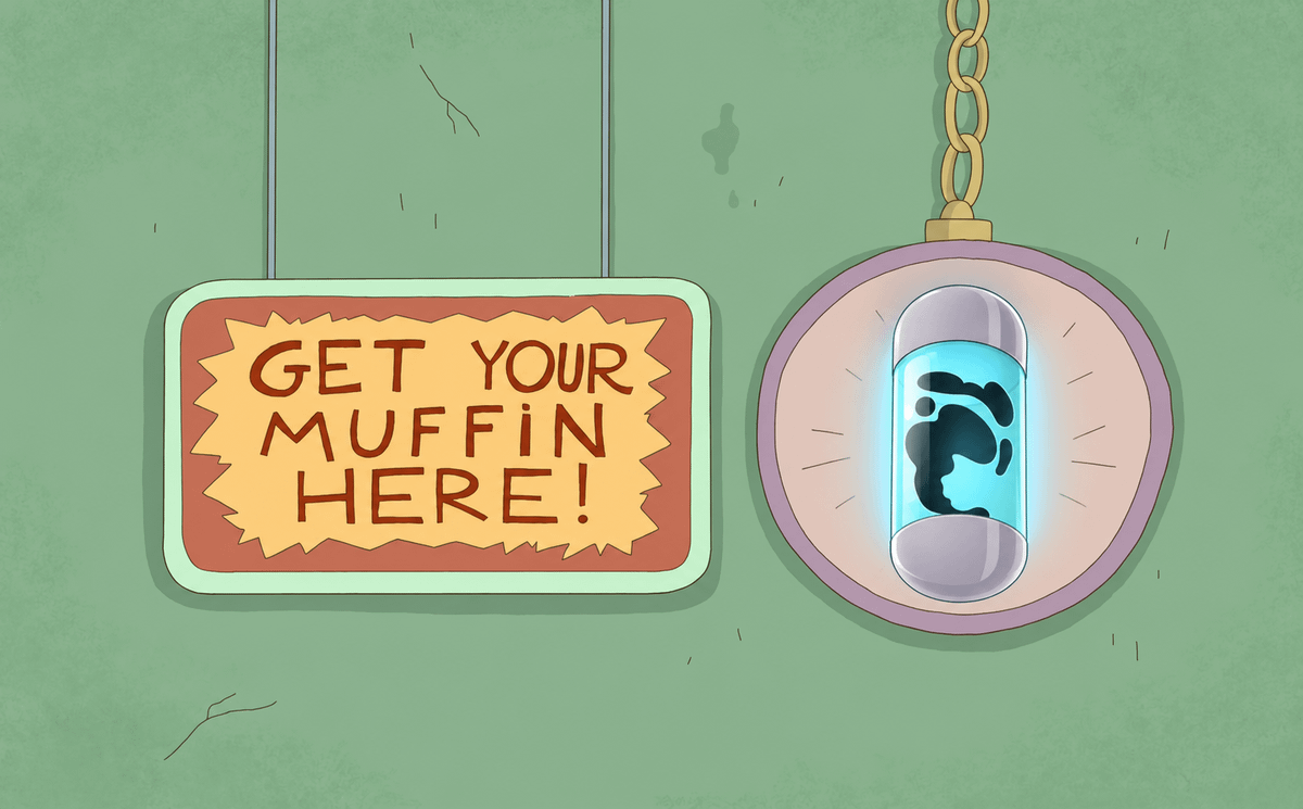 Take My Muffin tweet media