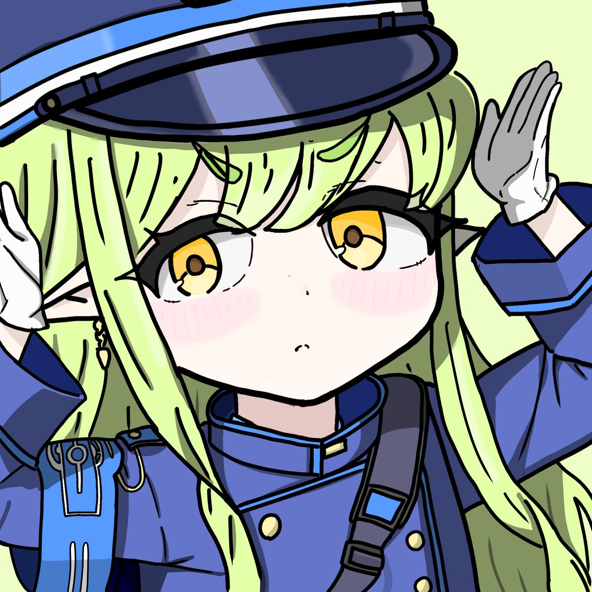 いちねこ tweet media