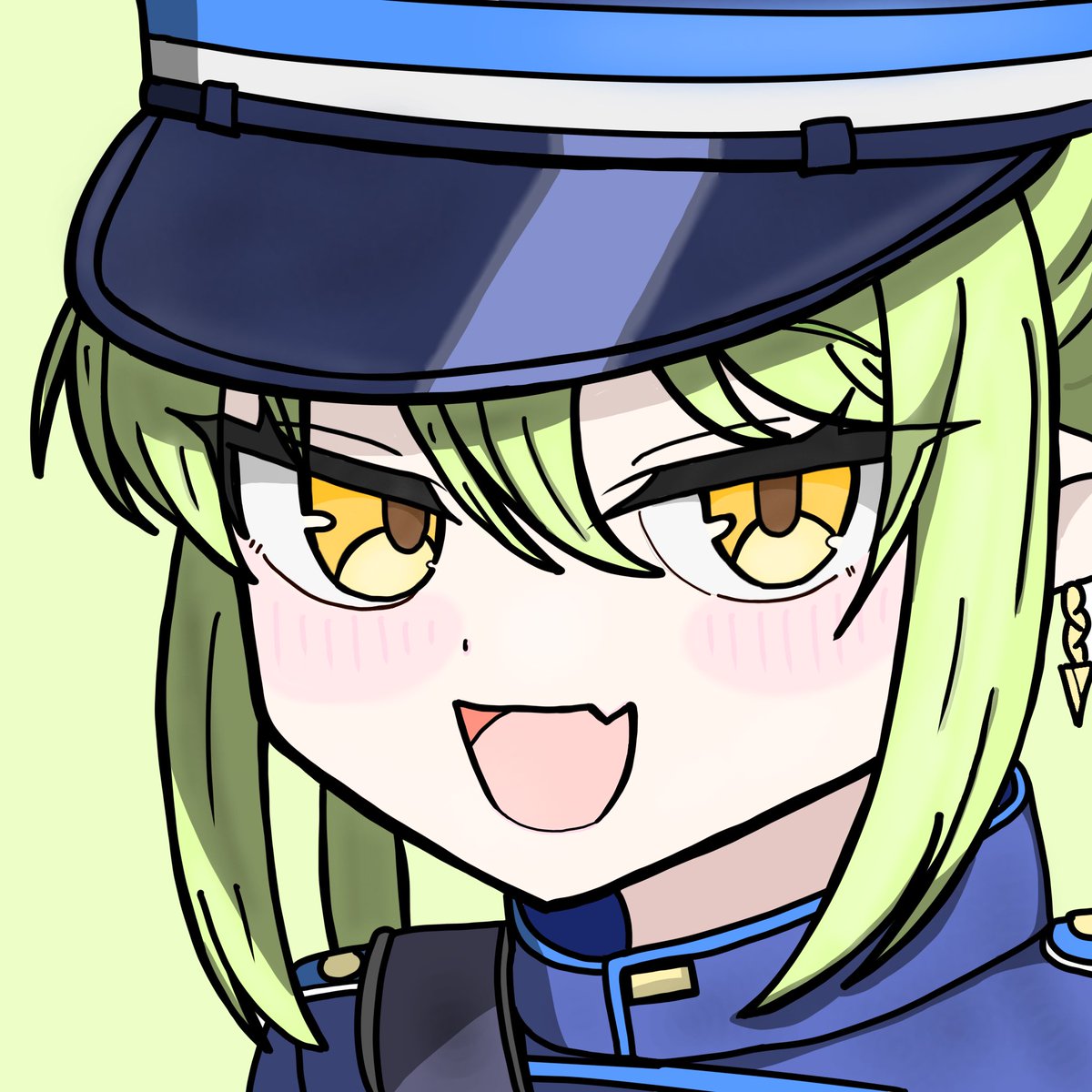 いちねこ tweet media