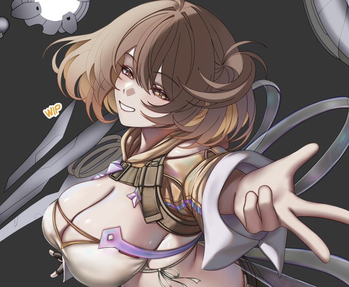 [WIP] All eyes on Anis!