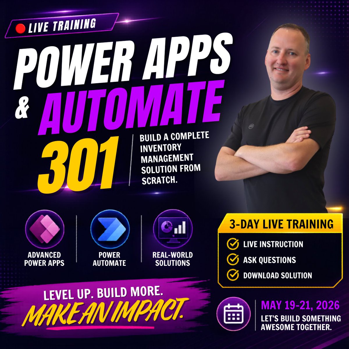 PowerApps911- Power Platform Consulting & Training tweet media