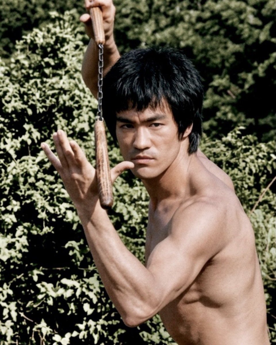 ブルース・リー #李小龍 #BruceLee ブルース・リー #李小龍 #BruceLee