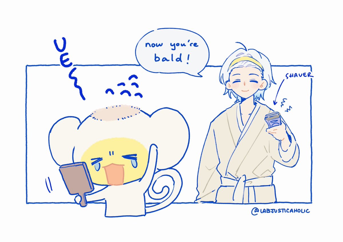 lab ૮ ･ ﻌ･ა tweet media