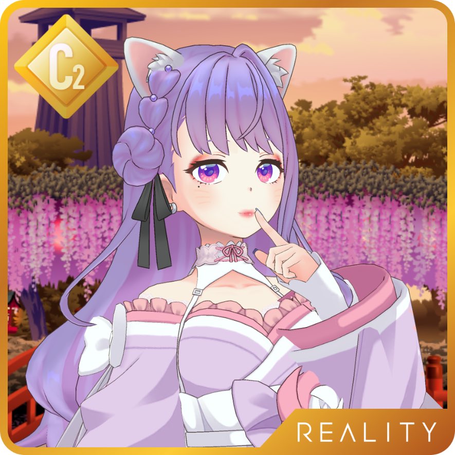藤咲 環🗝💜🐾321.inc tweet media