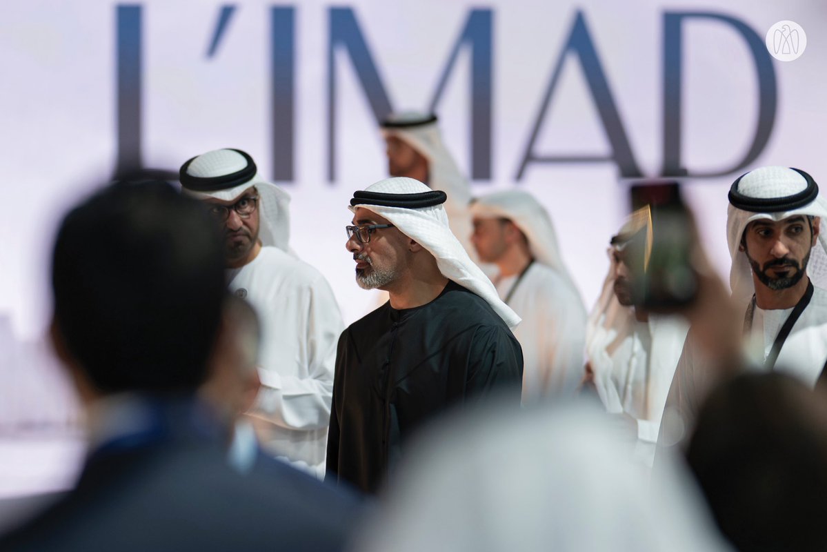 مكتب أبوظبي الإعلامي tweet media