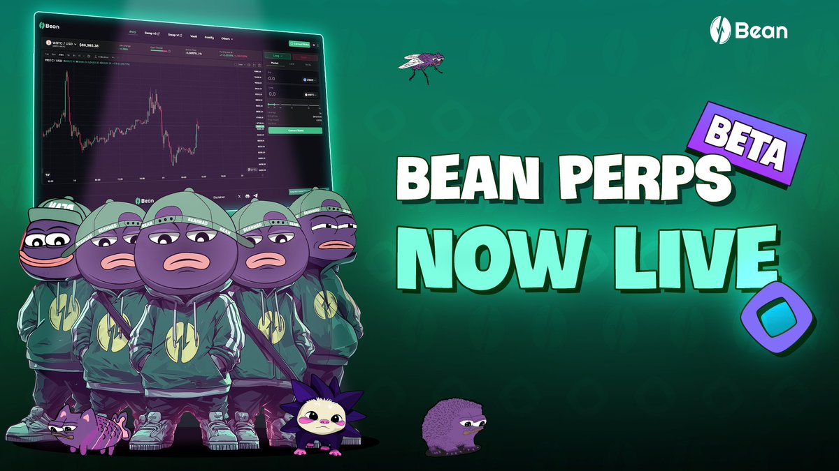 Bean Exchange tweet media