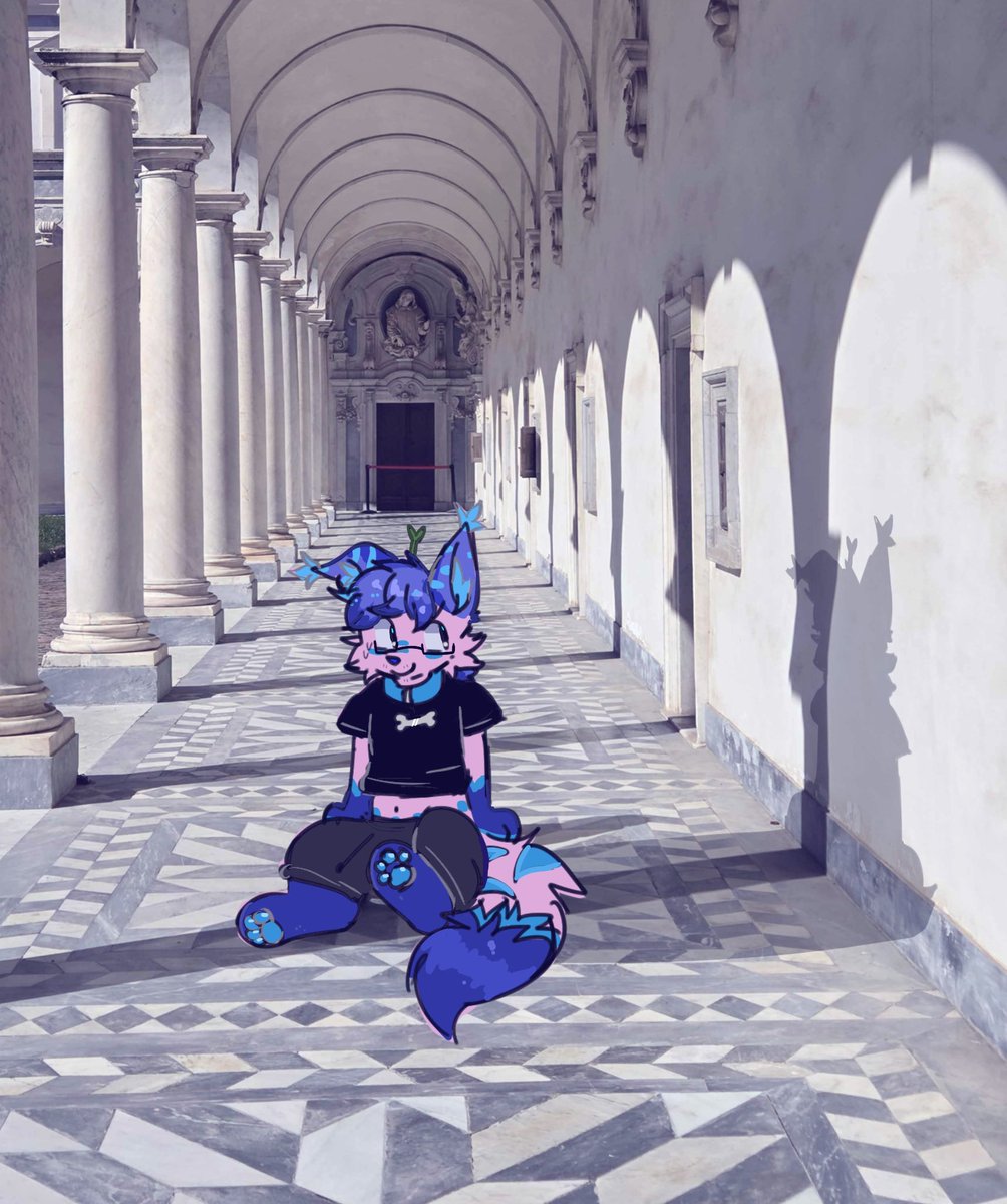 salem 🦴 🔜 CFZ tweet media