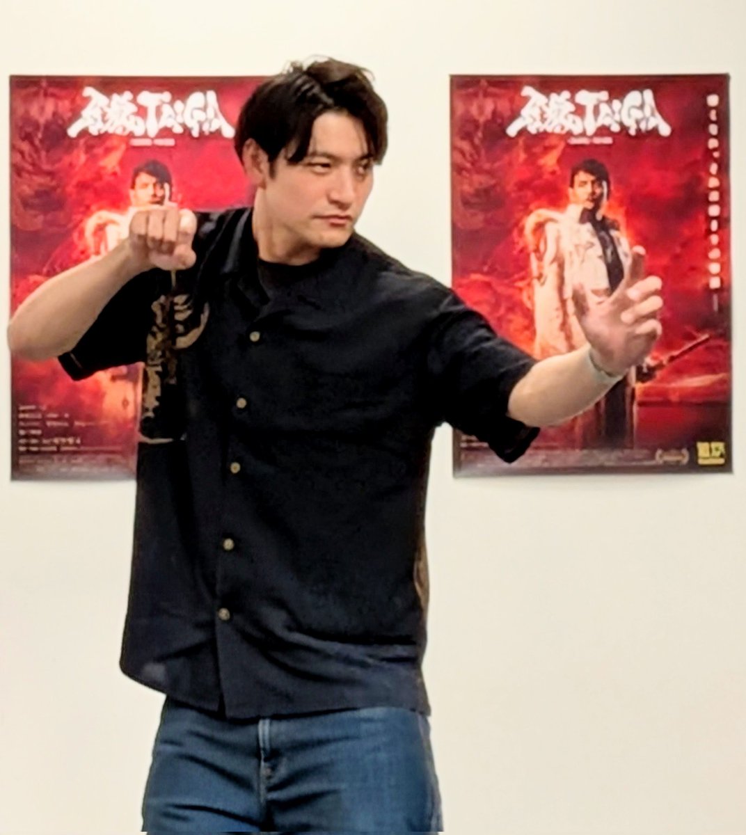 GW”(#GARO_WEEK) 5/5の目玉 雨宮慶太監督と北田祥一郎さんのトーク
