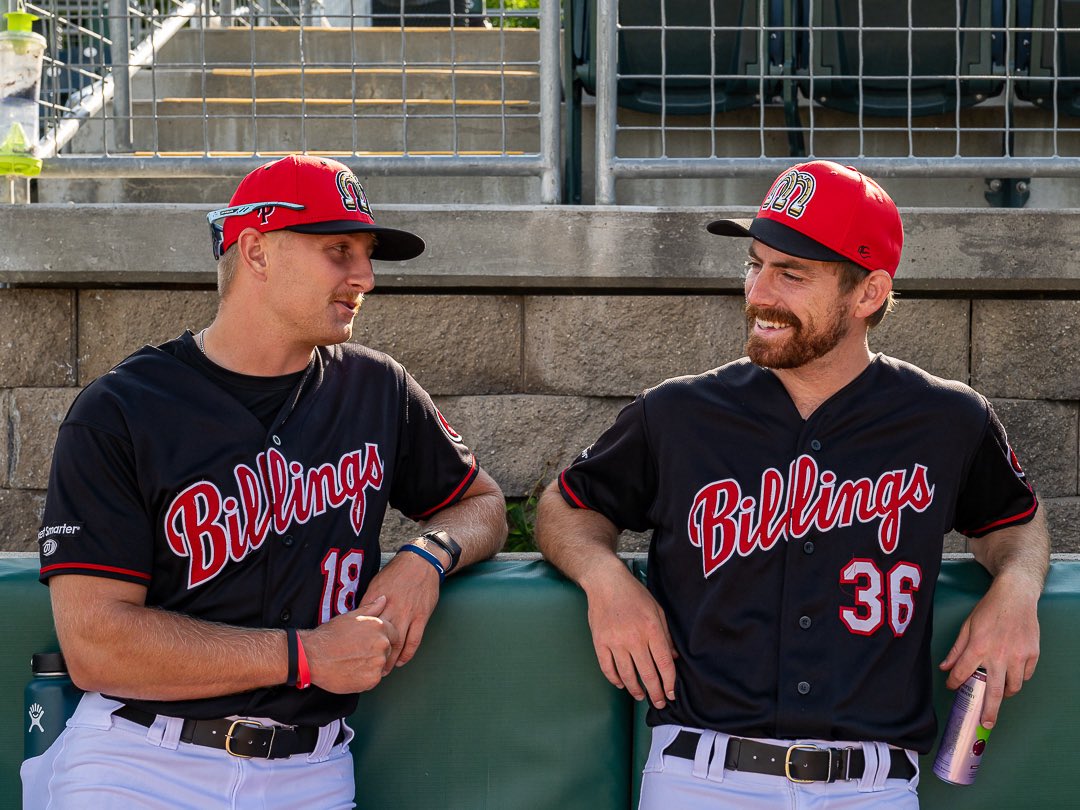Billings Mustangs tweet media