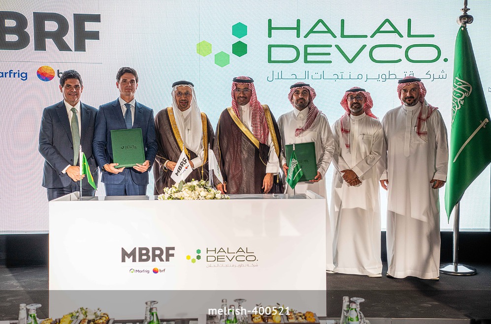 Saudi FoodTech (formerly RedSea FoodTech) tweet media