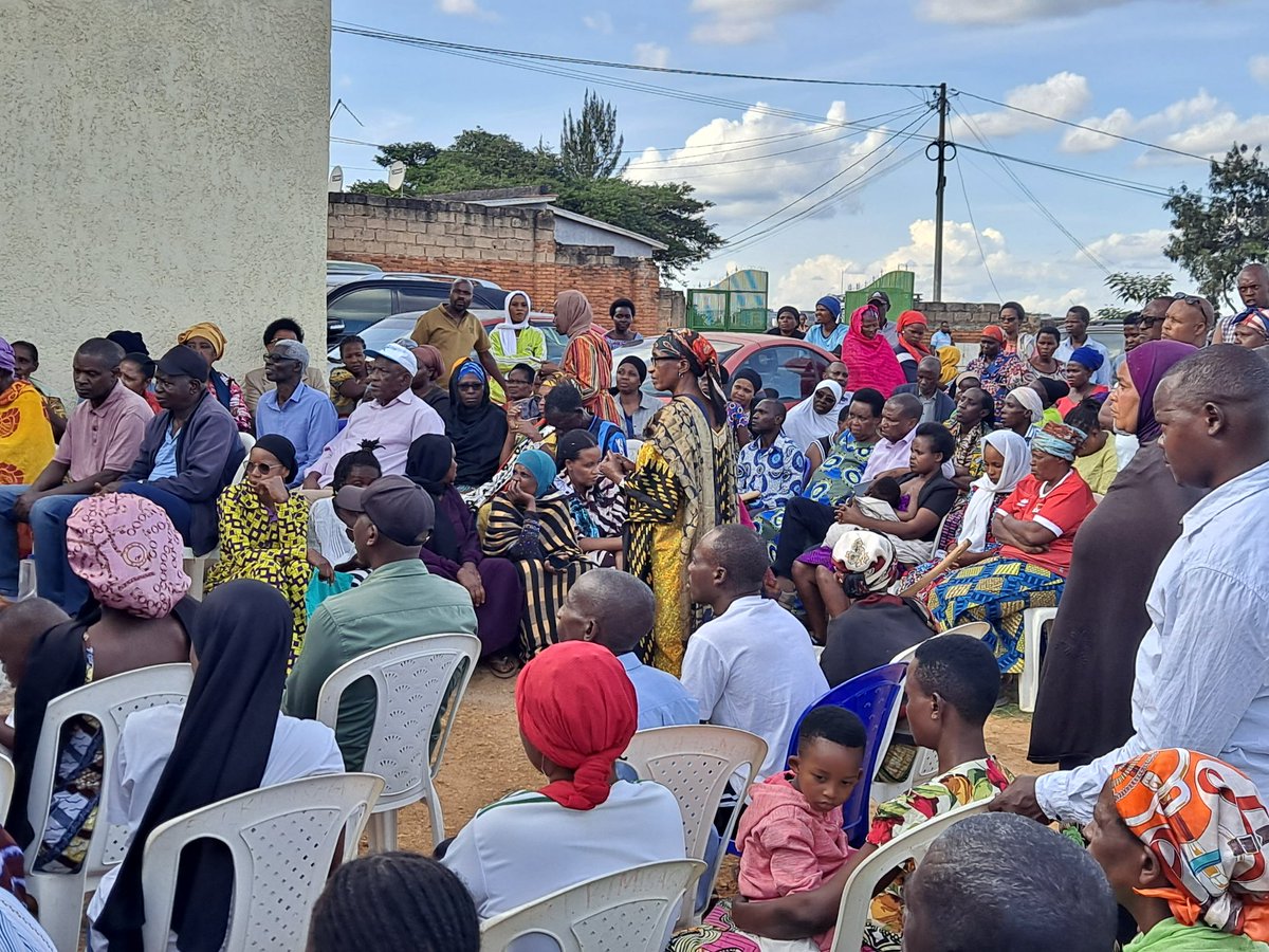 Nyakabanda Sector tweet media
