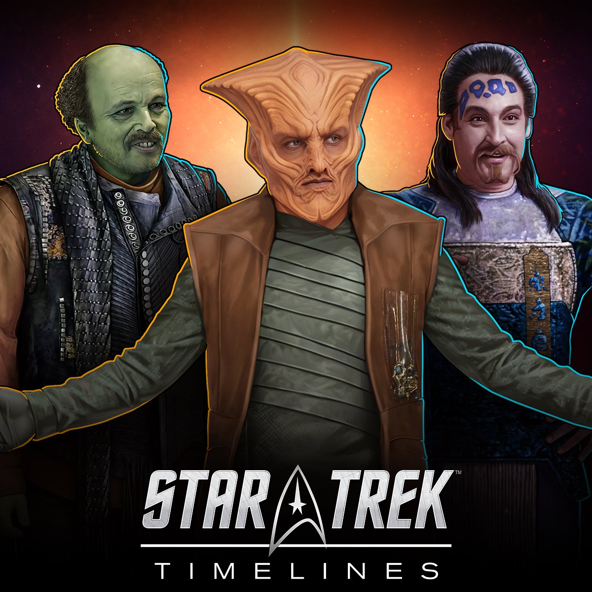 Star Trek Timelines tweet media