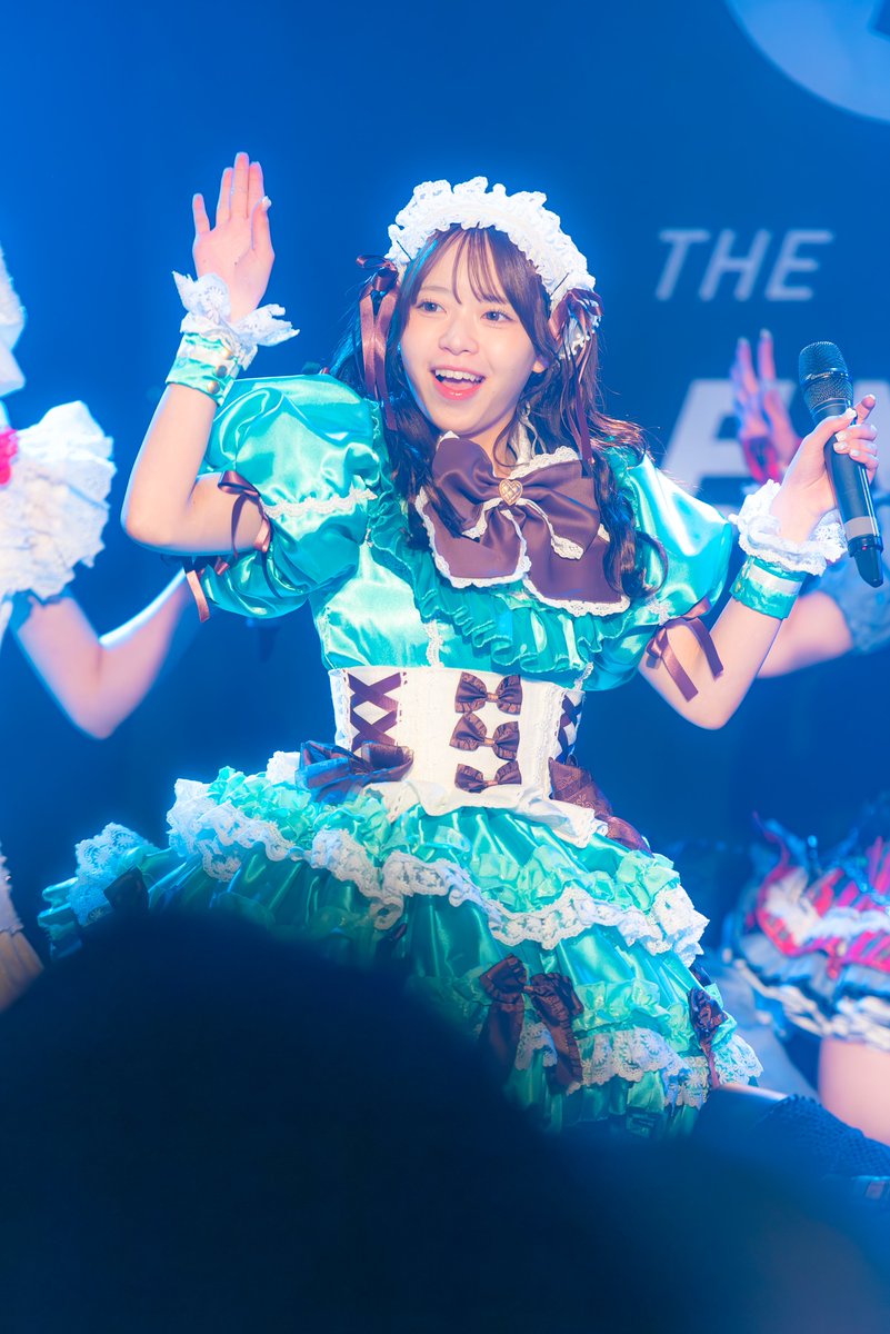 2026/4/25 生誕衣装公演 2025-2026 THE ENCORE 天海てん #アンコール