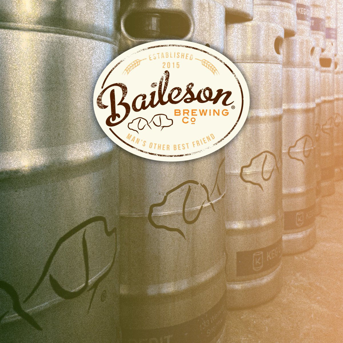 Baileson Brewing Co. tweet media