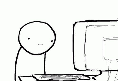 me staring at the 7k words of unhinged smut I just wrote for big bang knowing I just told my artist that the chapter is finished and they’re probably going to read it and wonder what kind of weird ass sex demon possessed me last night