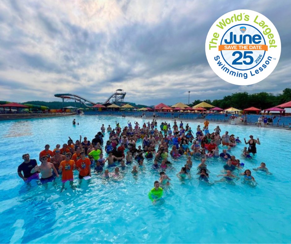 TheWLSL's tweet photo. May is National Water Safety Month 💙
There’s no better time to raise awareness, build confidence, and help more families learn the lifesaving importance of swim lessons. The skills learned today can save lives tomorrow. 

#WLSL2026 #WaterSafetyMonth #TeamWLSL 
📷: Soaky Mountain https://t.co/FGfAUeLgSv
