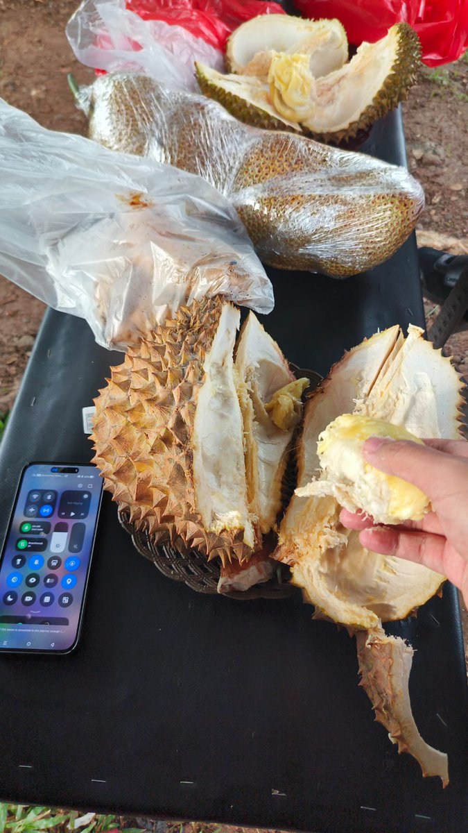 MunchMunc_21's tweet photo. Salah satu kebahagiaan trader micin, kalau cuan bisa jajanin / traktir orang² terdekat 🥰

Kalau rugi cuma nangis aja kadang sebentar 🤣

Kalau kalian gimana 😭 ? https://t.co/VgPpathjvl