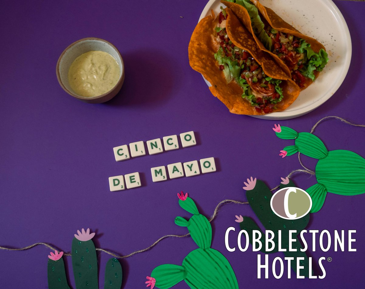 Cobblestone Hotels tweet media