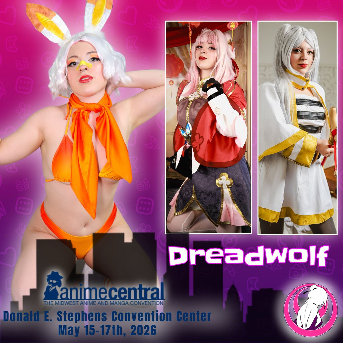 Cosplay Deviants tweet media