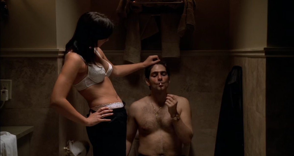 The Sopranos Guy™ tweet media