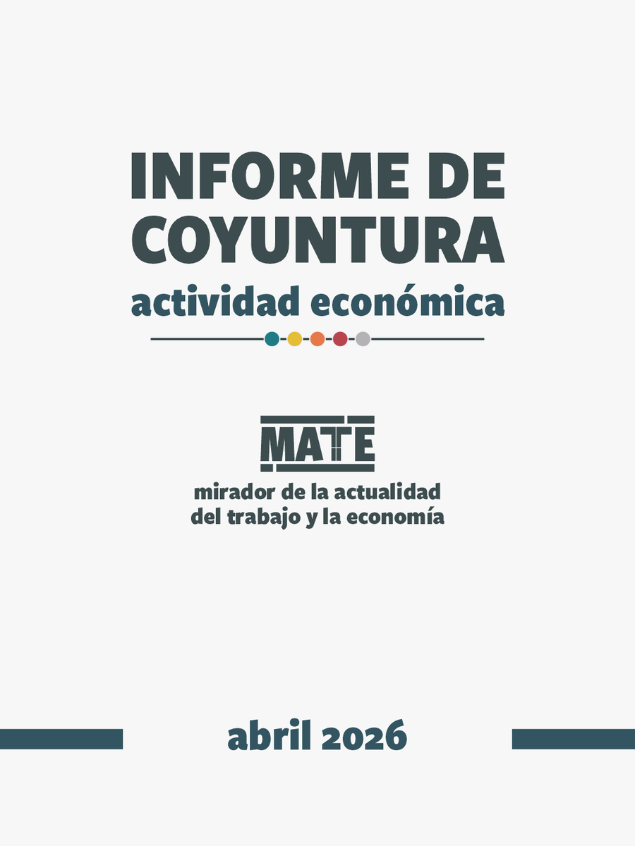 La actividad económica en una encrucijada: cae la producción y no se generan empleos