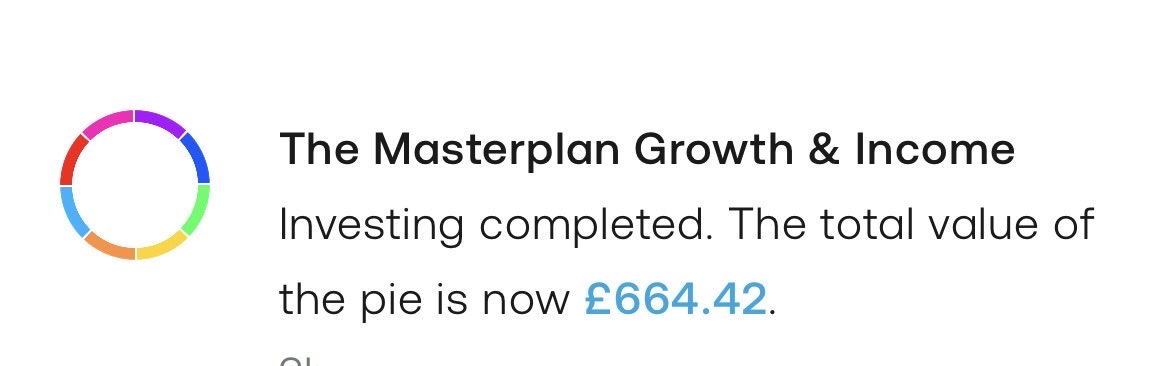 ThePieBuilder's tweet photo. Another Top Up for the day 

💰💰💰💰#VUAG $JEPQ #WINC #JGHY 📈📈📈💷💷💷💷

Future Dividends &amp; Growth 👊👊 https://t.co/qv3GnB9wid