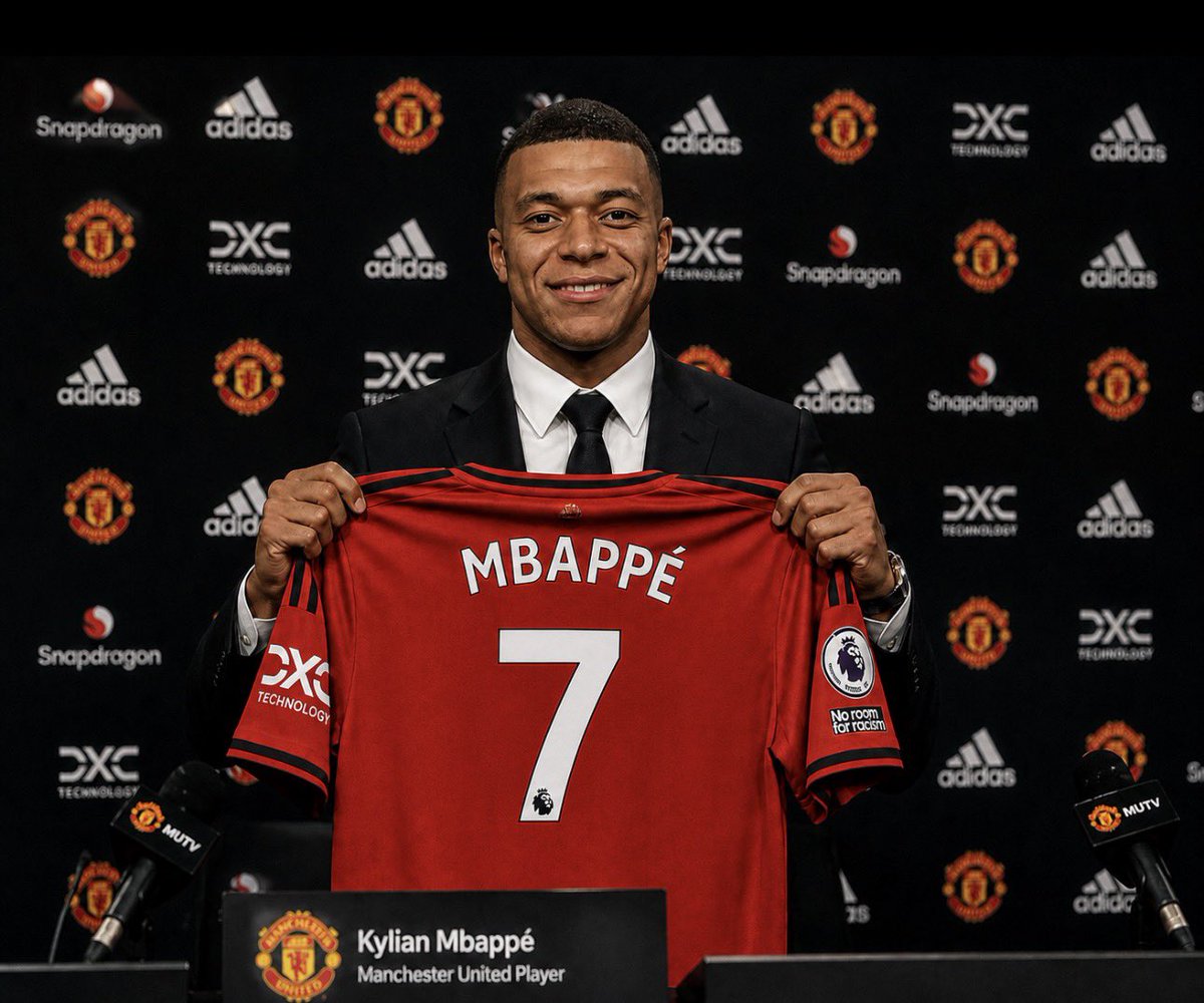 Jairo Vidoza - Manchester United 🔴 tweet media